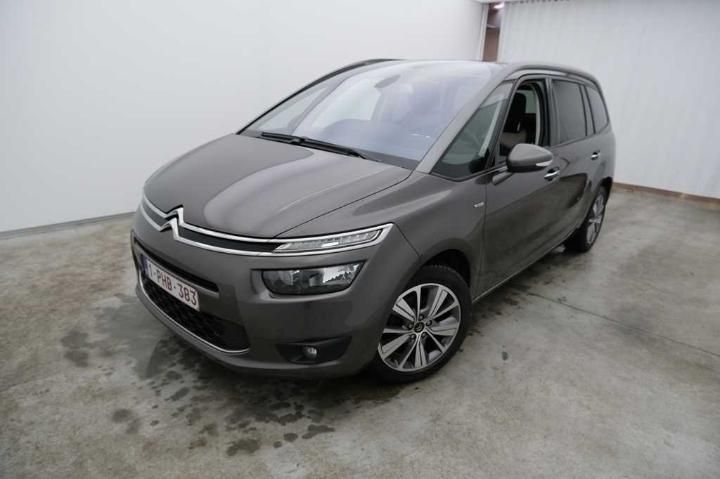 CITROEN GR.C4 PICASSO &#3913 2016 vf73ehnymgj730676