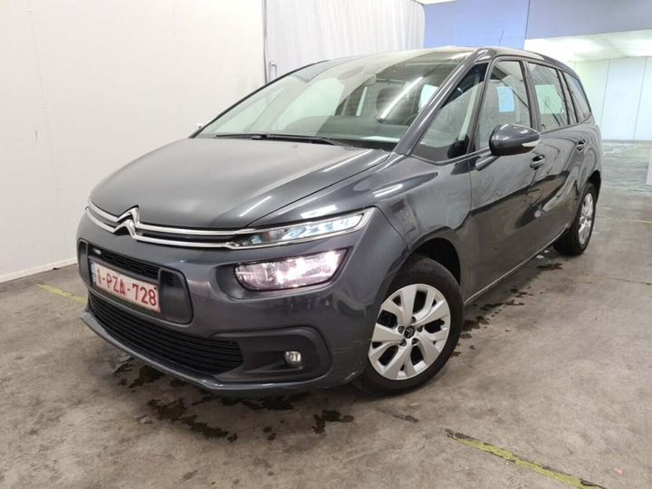 CITROEN C4 2016 vf73ehnymgj837792