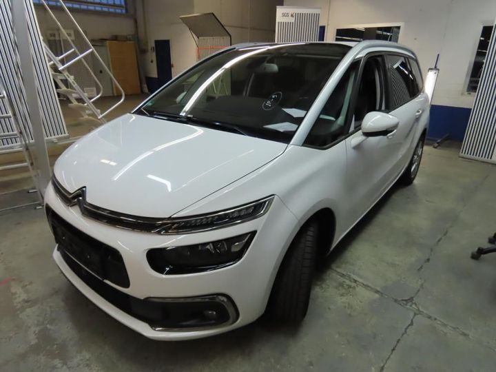 CITROEN C4 2018 vf73ehnymjj617900