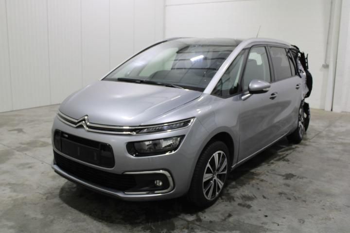 CITROEN GRAND C4 PICASSO MPV 2017 vf73ehnytgj816878