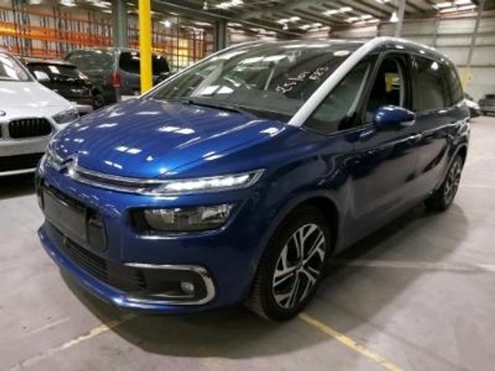 CITROEN GRAND C4 PICASSO - 2016 2016 vf73ehnytgj860702