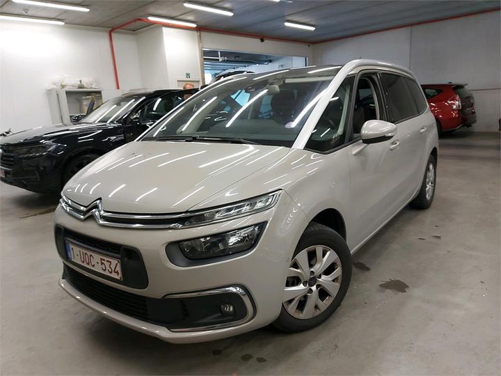 CITROEN GRAND C4 PICASSO 2018 vf73ehnytjj732074