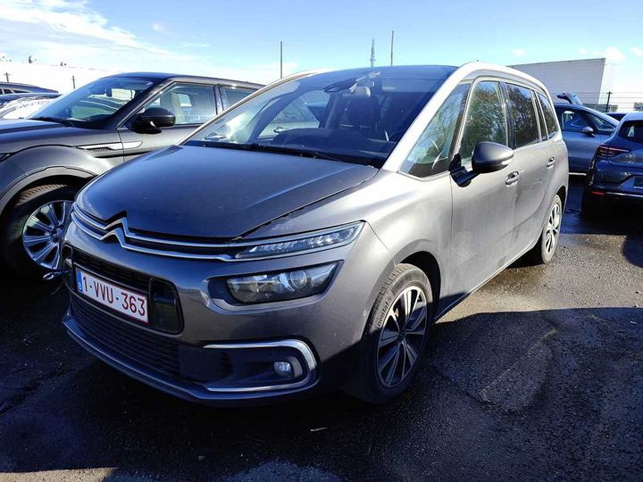 CITROEN GR.C4 SPACET. FL&#3916 2019 vf73eyhzrkj578256