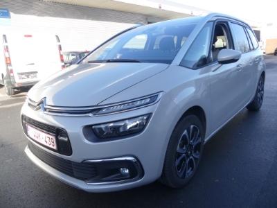 CITROEN GRAND C4 SPACETOURER DIESEL 2019 vf73eyhzrkj776580