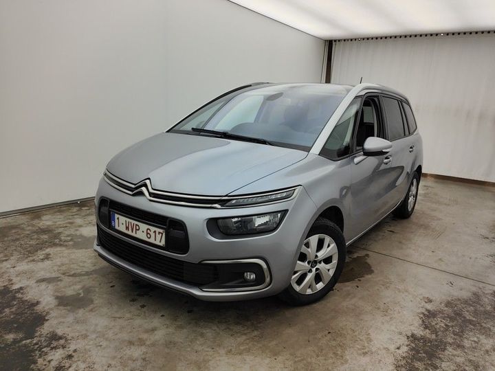 CITROEN GR.C4 SPACET. FL&#3916 2019 vf73eyhzrkj782103