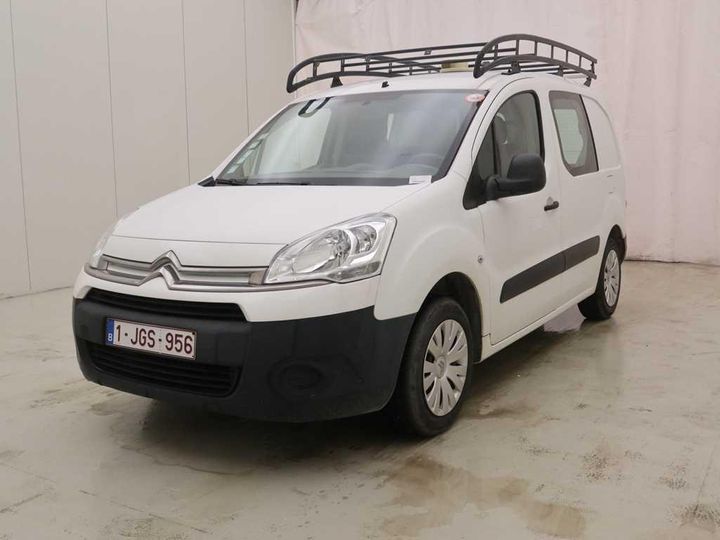 CITROEN BERLINGO 2014 vf77a5fk0ej806235