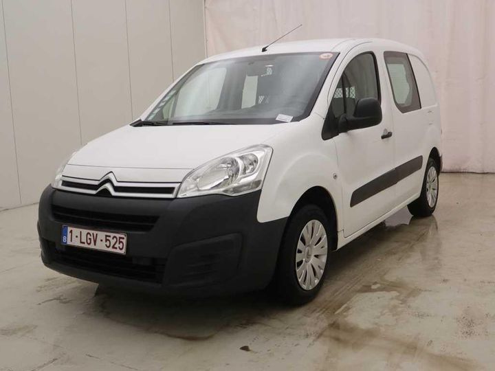 CITROEN BERLINGO 2015 vf77a5fk6fj762414