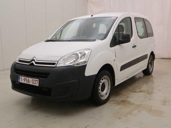 CITROEN BERLINGO 2016 vf77a5fk6gj604168