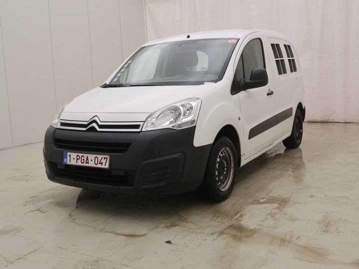 CITROEN BERLINGO 2016 vf77a5fk6gj604169