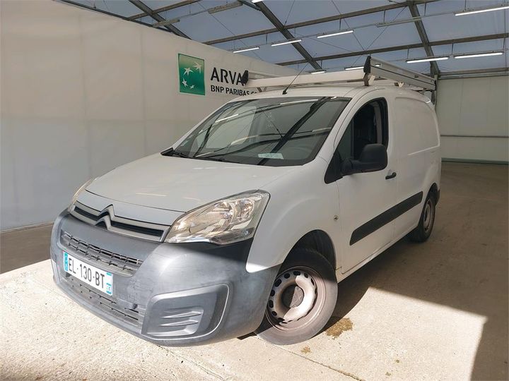 CITROEN BERLINGO 2017 vf77a5fk6hj612456