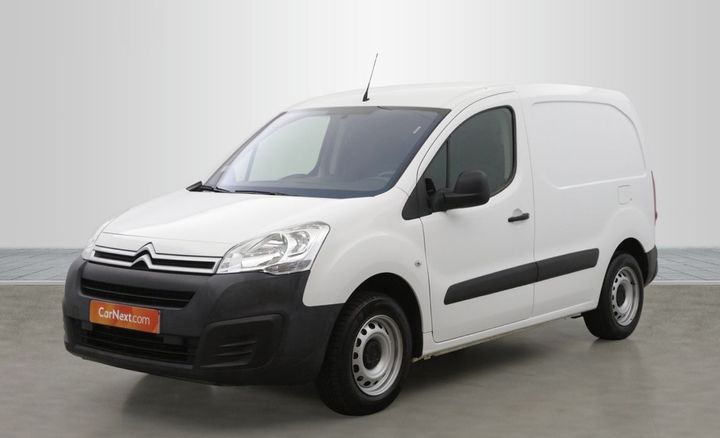 CITROEN BERLINGO 2018 vf77a5fk6hj908997