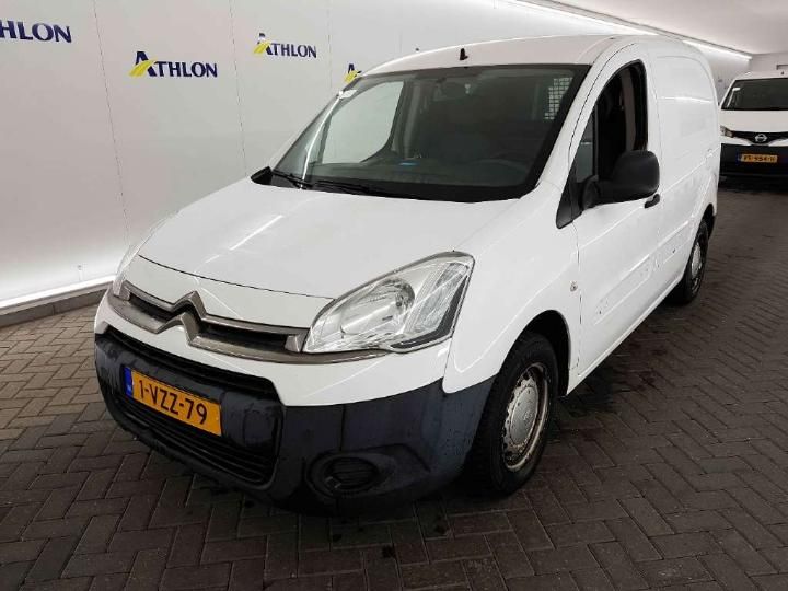 CITROEN BERLINGO VAN 2013 vf77a9hf0cj707685