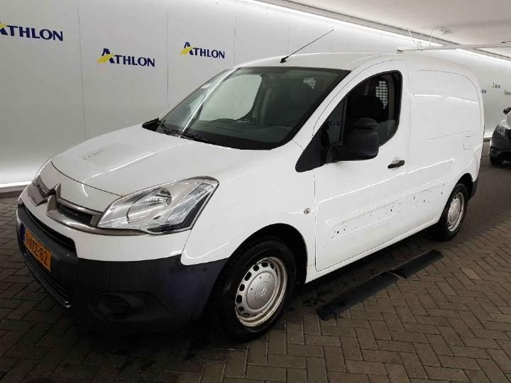 CITROEN BERLINGO VAN 2013 vf77a9hf0cj707686