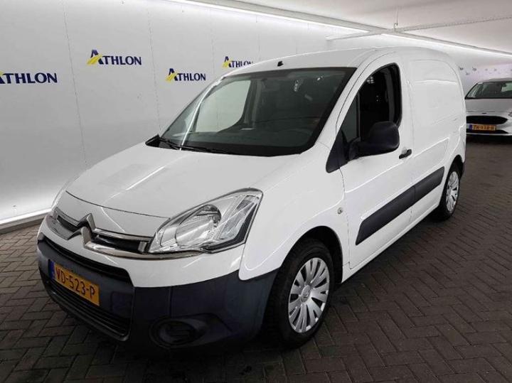 CITROEN BERLINGO VAN 2013 vf77a9hf0dj580161