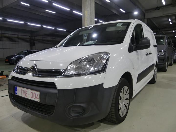 CITROEN BERLINGO 2013 vf77a9hf0dj714359