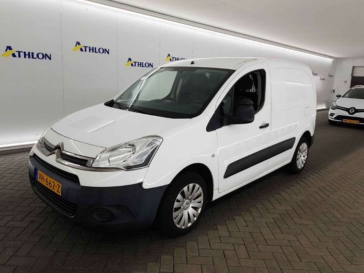 CITROEN BERLINGO VAN 2014 vf77a9hf0dj819410