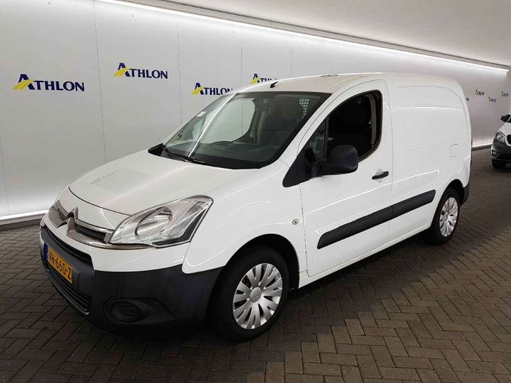 CITROEN BERLINGO VAN 2014 vf77a9hf0dj848511