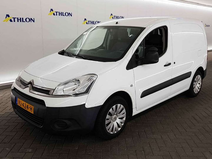 CITROEN BERLINGO VAN 2014 vf77a9hf0dn553682