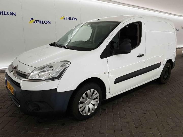 CITROEN BERLINGO VAN 2014 vf77a9hf0ej531888