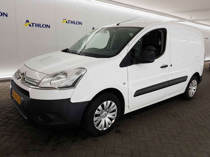 CITROEN BERLINGO VAN 2014 vf77a9hf0ej563128