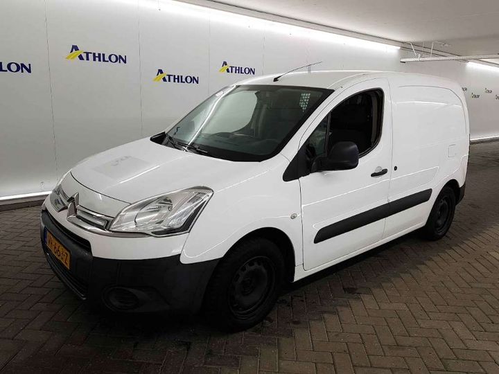 CITROEN BERLINGO VAN 2014 vf77a9hf0ej568633