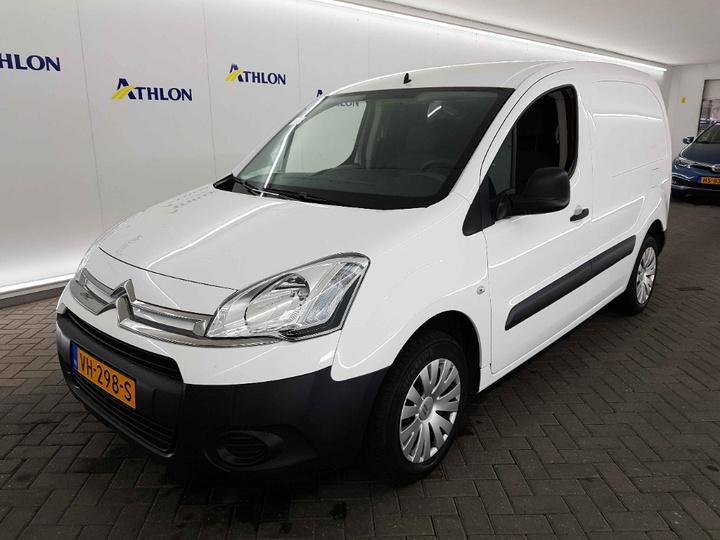 CITROEN BERLINGO VAN 2014 vf77a9hf0ej594511