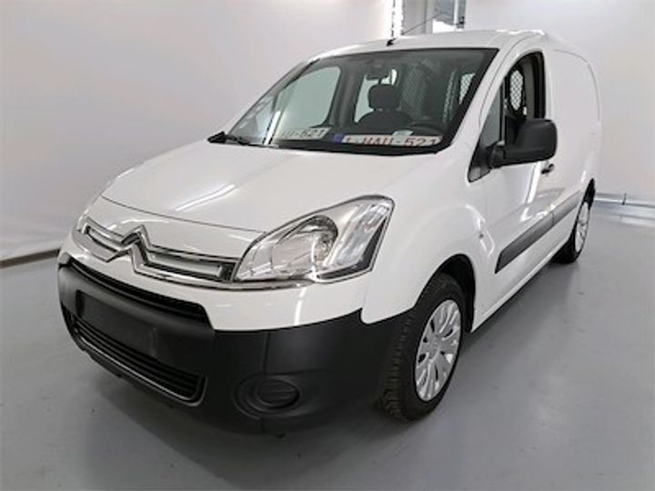 CITROEN BERLINGO FOURGON DIESEL - 2012 2014 vf77a9hf0ej674778