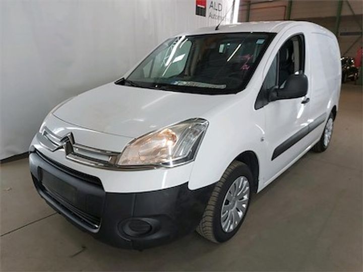 CITROEN BERLINGO FOURGON DIESEL - 2012 2014 vf77a9hf0ej674779