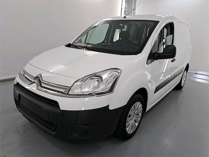 CITROEN BERLINGO FOURGON DIESEL - 2012 2014 vf77a9hf0ej677476