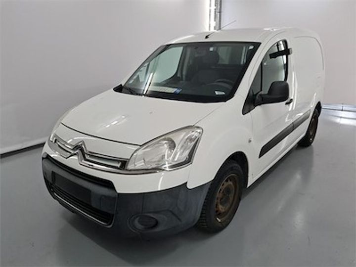 CITROEN BERLINGO FOURGON DIESEL - 2012 2014 vf77a9hf0ej677478