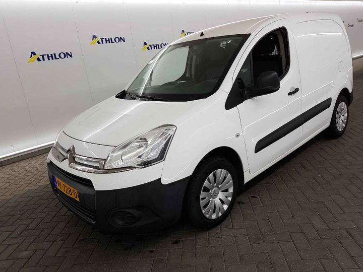 CITROEN BERLINGO VAN 2014 vf77a9hf0ej713149