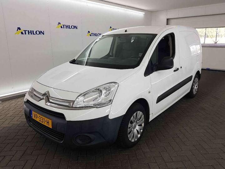 CITROEN BERLINGO VAN 2015 vf77a9hf0fj631263