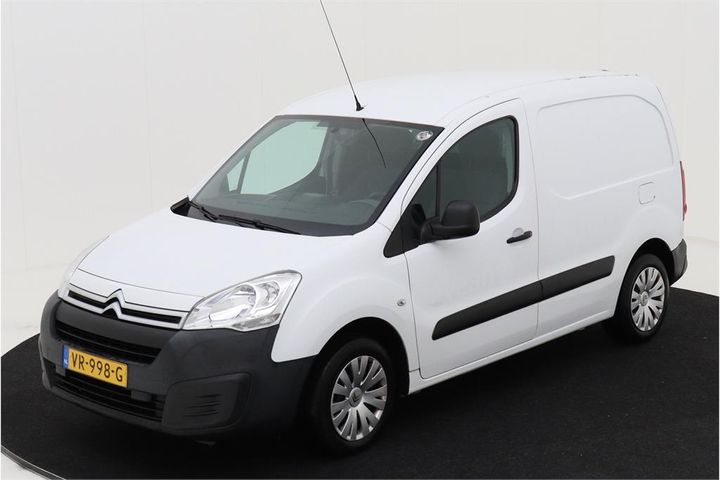 CITROEN BERLINGO 2015 vf77a9hf0fj767681