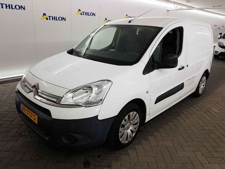 CITROEN BERLINGO VAN 2015 vf77a9hf0fn512938