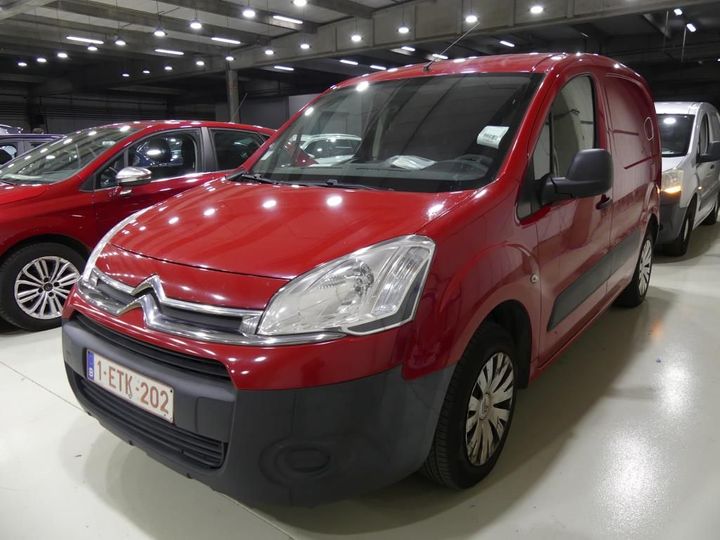 CITROEN BERLINGO 2013 vf77a9hn0dj574076