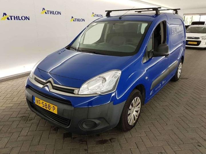 CITROEN BERLINGO VAN 2013 vf77a9hn0dj726877