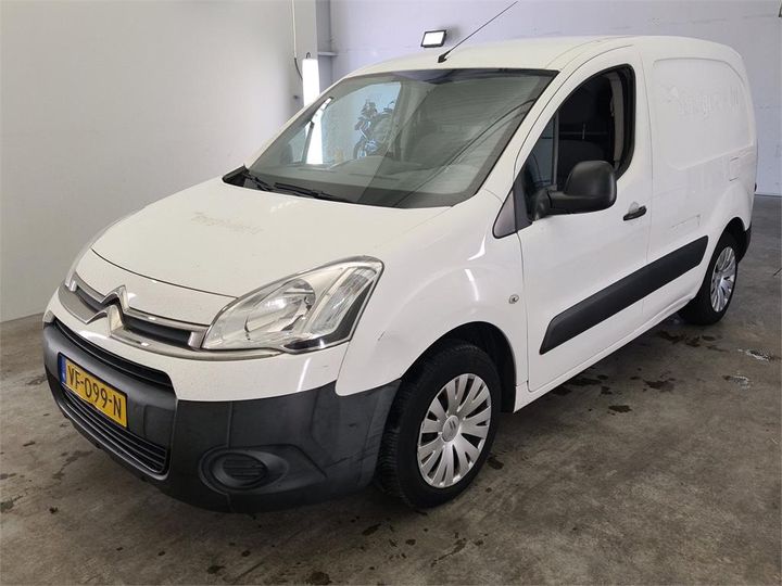 CITROEN BERLINGO 2013 vf77a9hn0dj755593