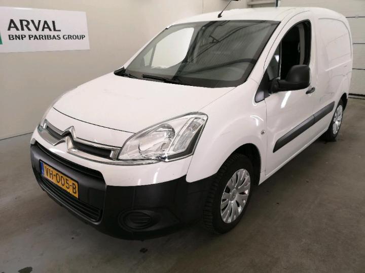 CITROEN BERLINGO 2014 vf77a9hn0dj848518