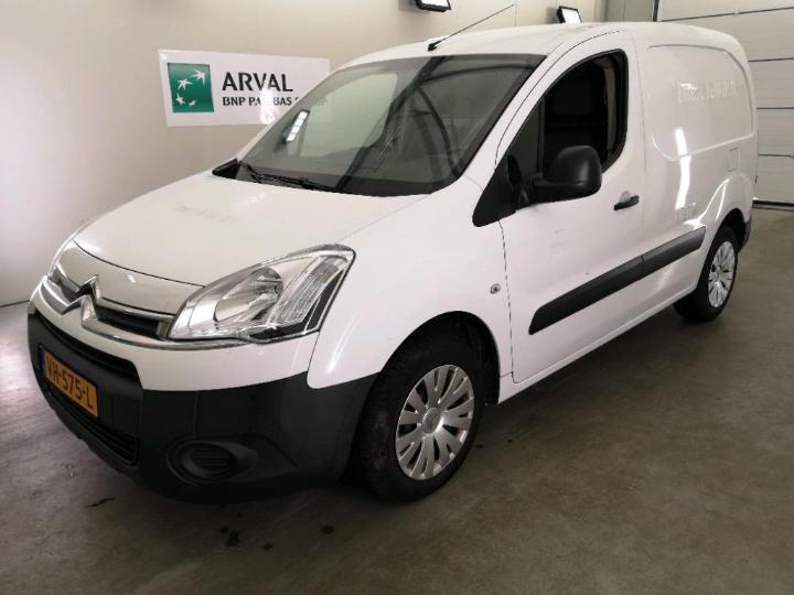 CITROEN BERLINGO 2014 vf77a9hn0dj848521