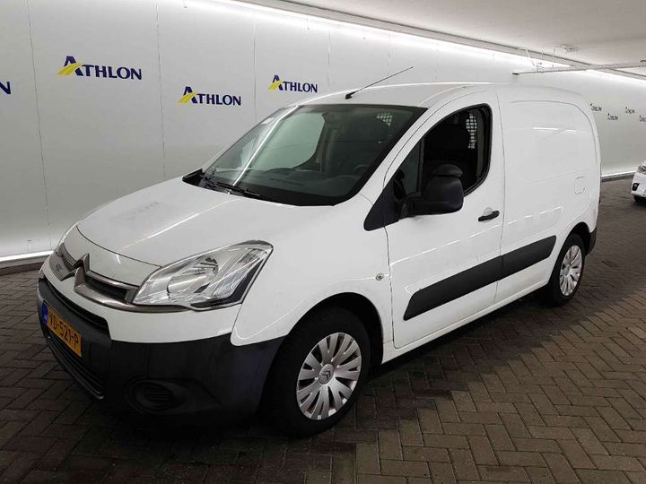 CITROEN BERLINGO VAN 2013 vf77a9hn0dn506105