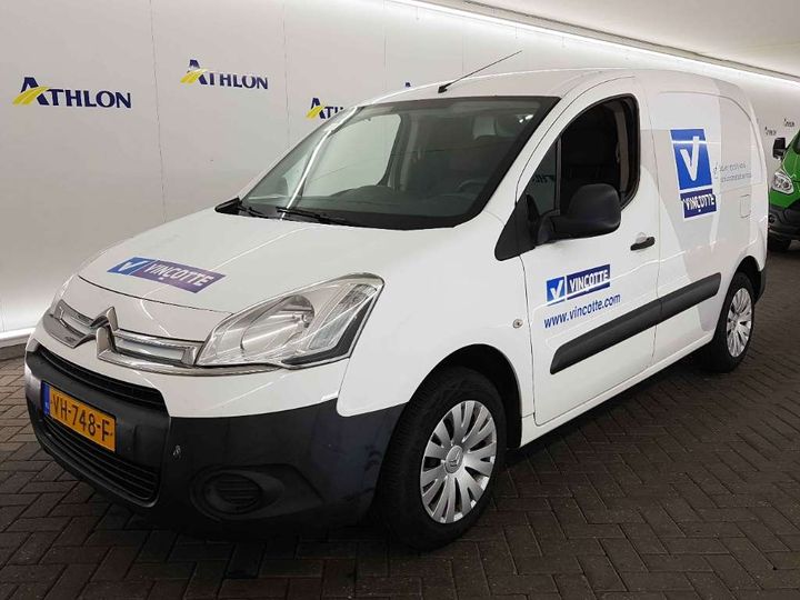 CITROEN BERLINGO VAN 2014 vf77a9hn0ej541683