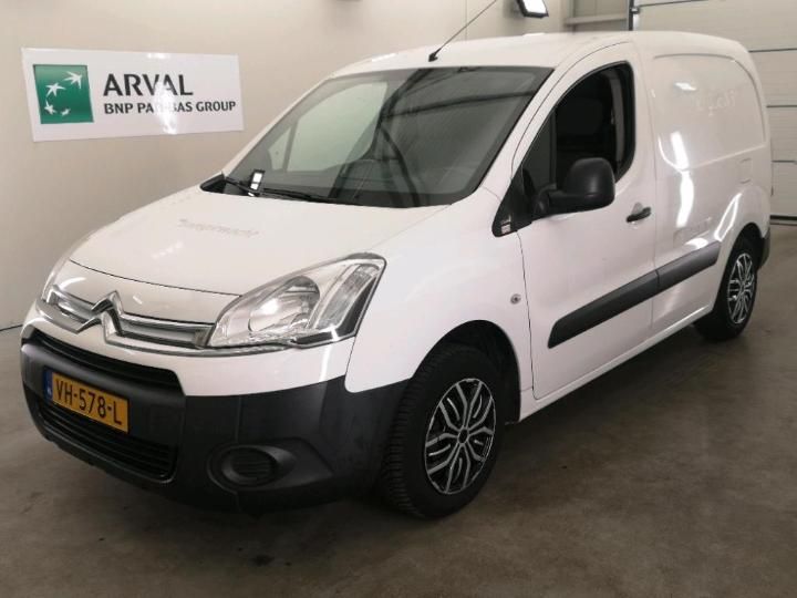 CITROEN BERLINGO 2014 vf77a9hn0ej572252