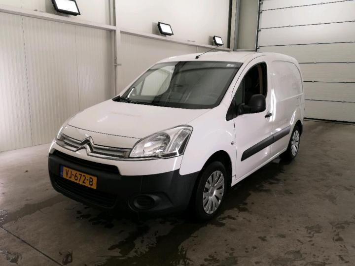 CITROEN BERLINGO 2014 vf77a9hn0ej572253