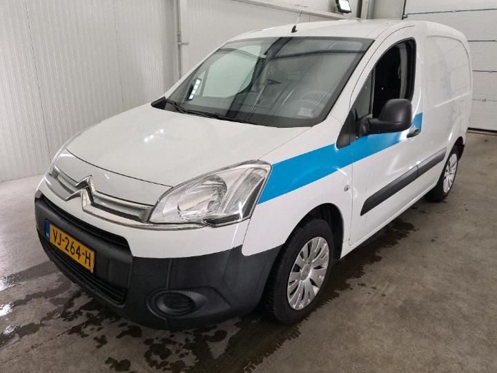 CITROEN BERLINGO 2014 vf77a9hn0ej577517