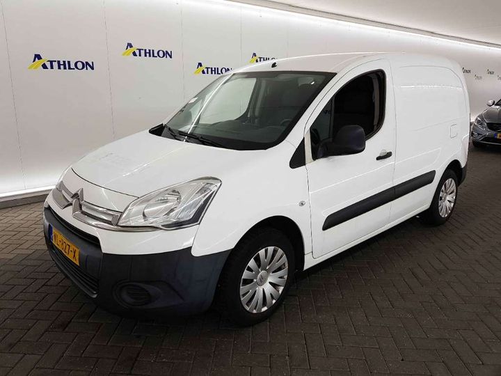 CITROEN BERLINGO VAN 2015 vf77a9hn0ej637594