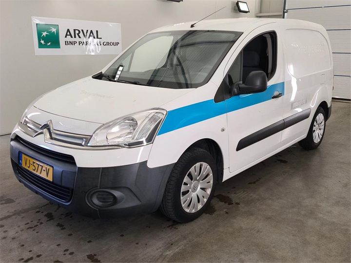 CITROEN BERLINGO 2014 vf77a9hn0ej709638