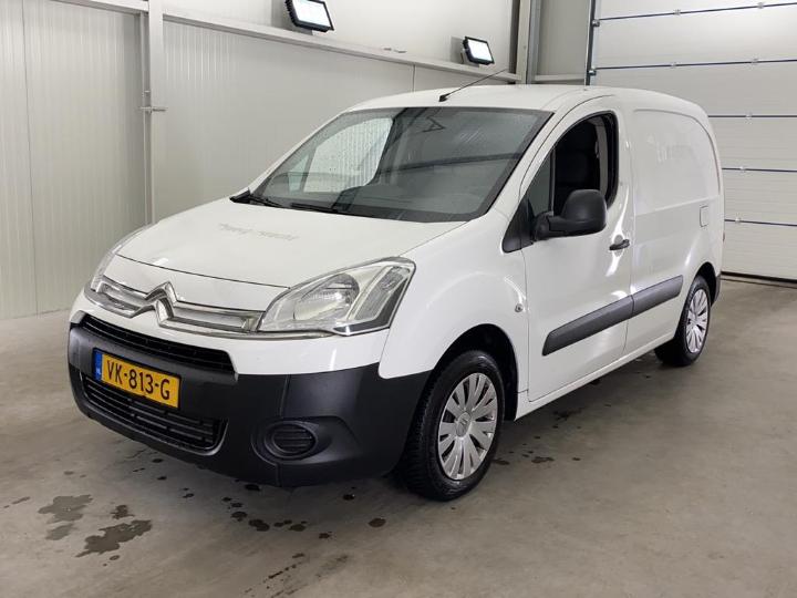 CITROEN BERLINGO 2014 vf77a9hn0ej709642