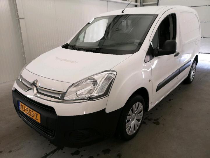 CITROEN BERLINGO 2014 vf77a9hn0ej709644