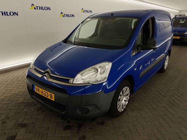 CITROEN BERLINGO VAN 2014 vf77a9hn0ej732259