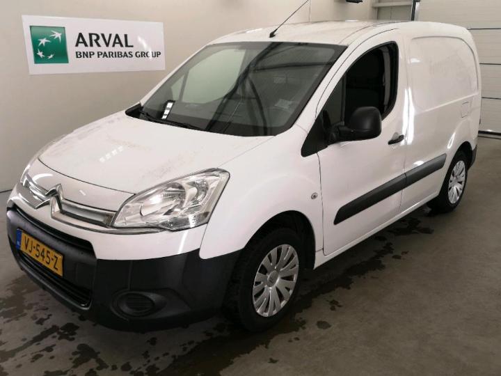 CITROEN BERLINGO 2014 vf77a9hn0ej742176